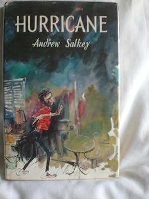 Seller image for Hurricane for sale by MacKellar Art &  Books