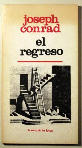 Seller image for EL REGRESO - Premi Editora 1977 for sale by Llibres del Mirall