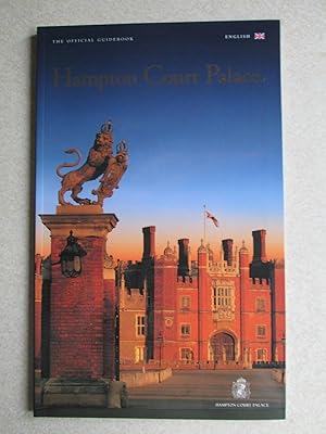 Hampton Court Palace (Official English Guidebook)