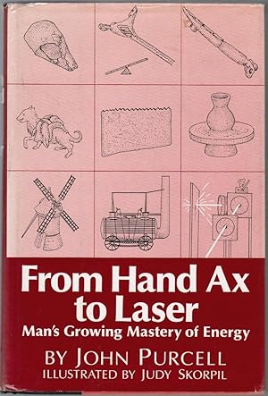 From Hand Ax to Laser: Man's Growing Mastery of Energy