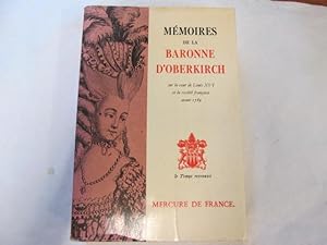 Seller image for M moires for sale by Goldstone Rare Books