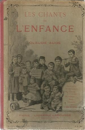 Les chants de l'enfance