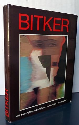 Seller image for Colette Bitker for sale by Librairie Thot