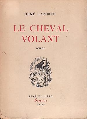 Bild des Verkufers fr Cheval volant (Le) zum Verkauf von Bouquinerie "Rue du Bac"