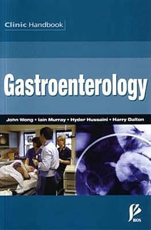 Immagine del venditore per Clinic Handbook: Gastroenterology venduto da Versandbuchhandlung Kisch & Co.