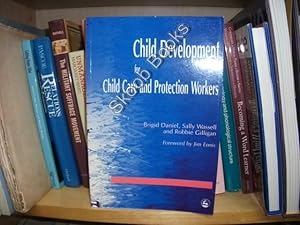 Imagen del vendedor de Child Development for Child Care and Protection Workers a la venta por PsychoBabel & Skoob Books