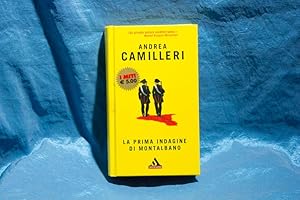 La prima indagine di Montalbano