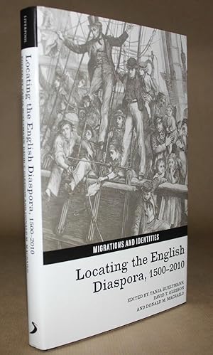 Seller image for Locating the English Diaspora, 1500-2010. for sale by Offa's Dyke Books