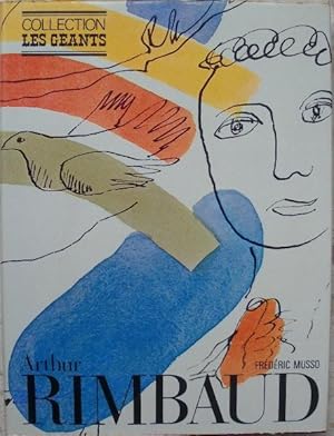 Seller image for Arthur Rimbaud. for sale by Librairie les mains dans les poches