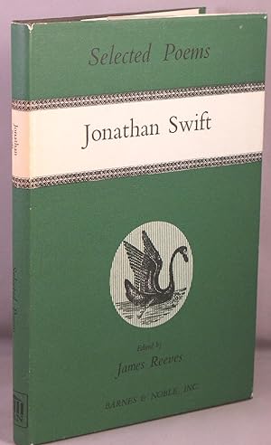 Seller image for Selected Poems of Jonathan Swift. for sale by Bucks County Bookshop IOBA