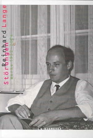 Immagine del venditore per Reinhard Lange - Strungen: Werke 1952-2004 venduto da ANTIQUARIAT Franke BRUDDENBOOKS