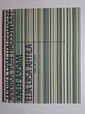 Bild des Verk�ufers f�r End of story. The nordic pavilion la biennale di Venezia 1999. zum Verkauf von ANTIQUARIAT Franke BRUDDENBOOKS