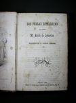 Seller image for DOS PERLAS LITERARIAS: GENOVEVA O HISTORIA DE UNA CRIADA; TOUSSAINT-LOUVERTURE POEMA DRAMATICO for sale by Costa LLibreter