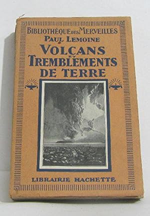 Seller image for Volcans et tremblements de terre for sale by JLG_livres anciens et modernes