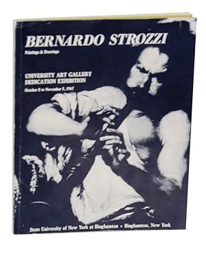 Bild des Verkufers fr Bernardo Strozzi Paintings and Drawings zum Verkauf von Jeff Hirsch Books, ABAA