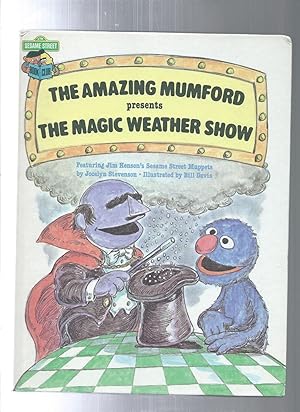 Image du vendeur pour The Amazing Mumford Presents the Magic Weather Show mis en vente par ODDS & ENDS BOOKS