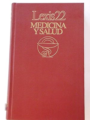 MEDICINA Y SALUD. Diccionario Enciclopédico Vox.