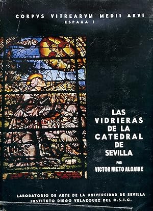 Las Vidrieras De La Catedral De Sevilla