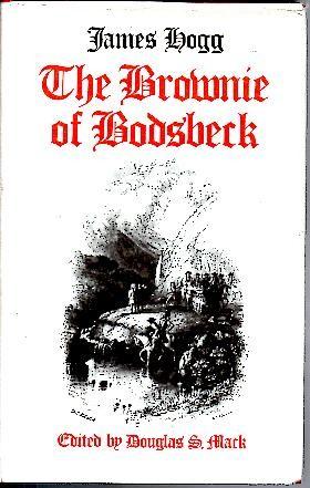 Bild des Verkufers fr THE BROWNIE OF BODSBECK. zum Verkauf von Librera Javier Fernndez