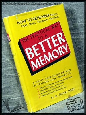 Bild des Verkufers fr The Practical Way To A Better Memory zum Verkauf von BookLovers of Bath