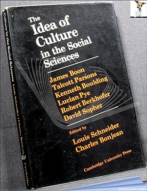 The Idea of Culture in the Social Sciences