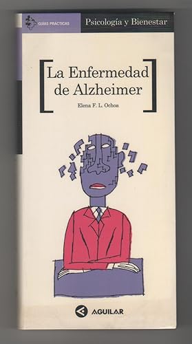 Imagen del vendedor de La enfermedad de Alzheimer a la venta por Librera El Crabo