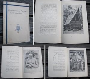 Imagen del vendedor de Fra I Batacchi Indipendenti. Viaggio di Elio Modigliani. a la venta por Antiquariat KAIAPO