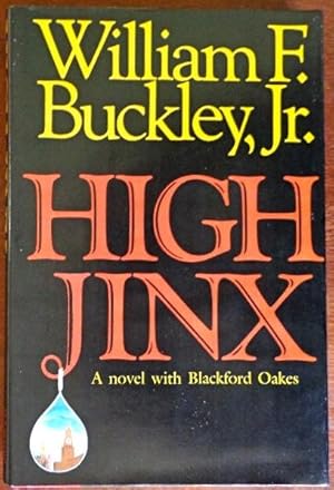 Seller image for High Jinx for sale by Canford Book Corral