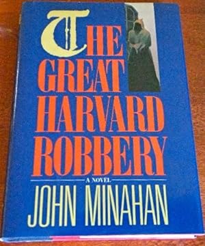 Seller image for The Great Harvard Robbery for sale by Canford Book Corral