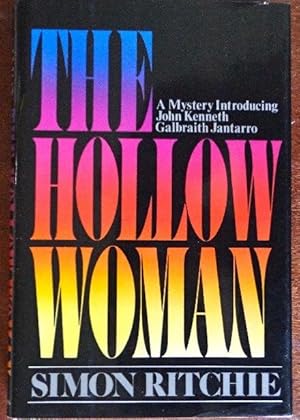 Seller image for The Hollow Woman for sale by Canford Book Corral