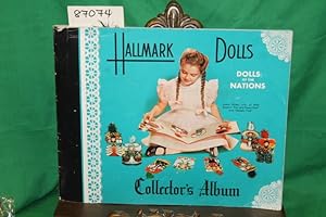 Image du vendeur pour Hallmark Dolls: Dolls of the Nation Collector's Album Complete! mis en vente par Princeton Antiques Bookshop