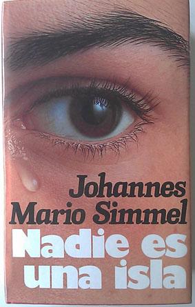 Seller image for Nadie es una isla for sale by Librera Salvalibros Express