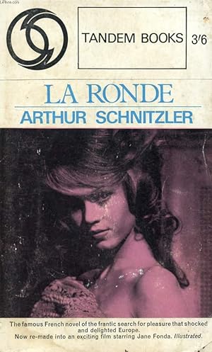 Bild des Verkufers fr LA RONDE (MERRY-GO-ROUND) zum Verkauf von Le-Livre