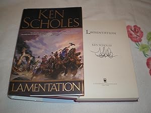 Lamentation **Signed**