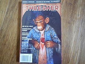 Image du vendeur pour The Thresher, The Third One mis en vente par Veronica's Books
