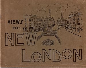Imagen del vendedor de Views of New London a la venta por J. Patrick McGahern Books Inc. (ABAC)