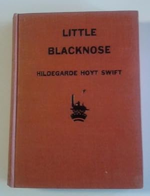 Little Blacknose Signed by the Author