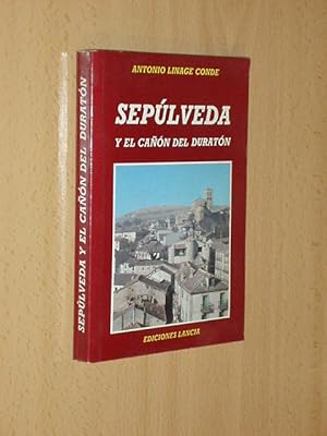 Seller image for SEPLVEDA Y EL CAN DEL DURATN for sale by Libros del Reino Secreto