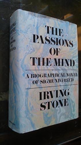 Seller image for The Passions of the Mind, A Novel of Sigmund Freud for sale by dC&A Books