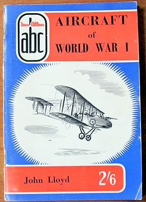 Seller image for Aircraft of World War I. for sale by Ken Jackson