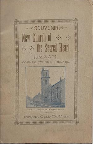 Souvenir of Laying of Corner Stone of New Church of the Sacred Heart, Omagh, County Tyrone, Irela...