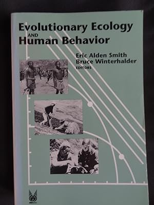 Imagen del vendedor de EVOLUTIONARY ECOLOGY AND HUMAN BEHAVIOR a la venta por Douglas Books