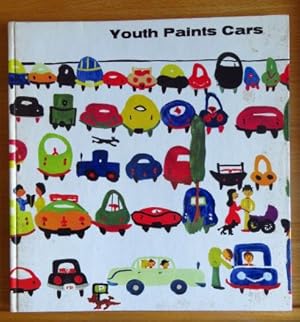 Youth Paints Cars A selection of prize-winning pictures from the painting contest "Youth Paints C...