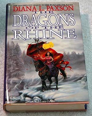 Imagen del vendedor de The Dragons of the Rhine (Wodan's Children, Book 2) a la venta por Preferred Books