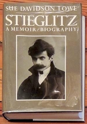 Imagen del vendedor de Stieglitz, A Memoir/Biography a la venta por The Kelmscott Bookshop, ABAA