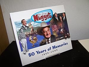 Immagine del venditore per John Acuaga's Nugget: 50 Years of Memories 1955-2005. venduto da Zephyr Books