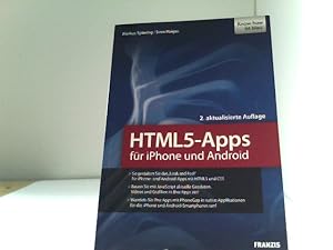 Bild des Verkufers fr HTML5-Apps fr iPhone und Android zum Verkauf von ABC Versand e.K.