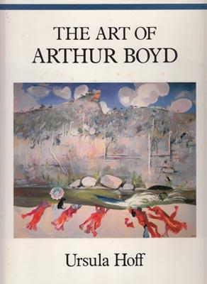 Image du vendeur pour The Art of Arthur Boyd. Introd. by T.G. Rosenthal. mis en vente par Berkelouw Rare Books