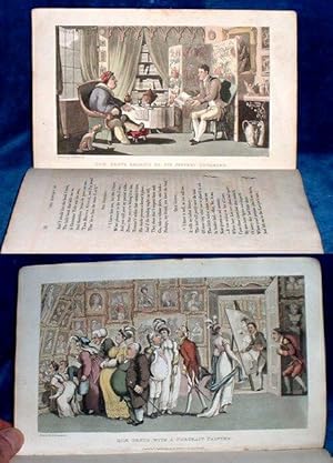 Seller image for THE HISTORY OF JOHNNY QUAE GENUS, the Little Foundling of the late Doctor Syntax: A Poem, by the Author of the Three Tours [i.e. William Combe]. for sale by Abbey Antiquarian Books