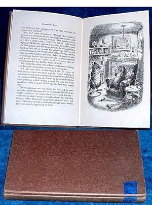 Image du vendeur pour BERNARD THE BRAVE A Miss Bianca Story mis en vente par Abbey Antiquarian Books